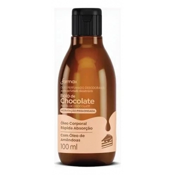 OLEO DESODORANTE CORP. CHOCOLATE FARMAX 100ML
