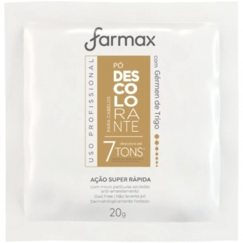 PO DESC.GERMEN DE TRIGO 20G