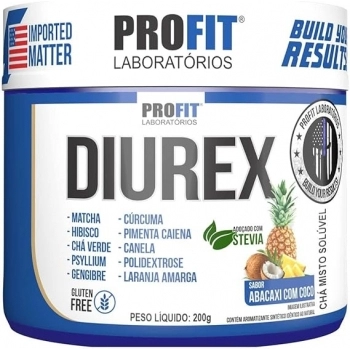 DIUREX ABACAXI COM COCO 200G