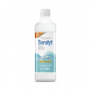 SORALYT SOL.REID. TRADICIONAL 450 ML