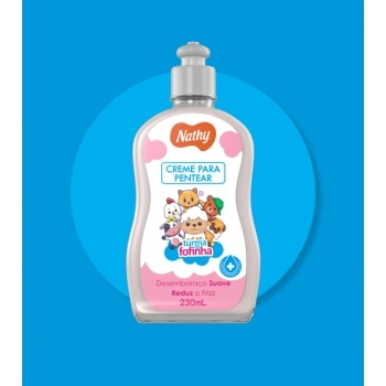 CR.PENTEAR NATHY TURMA DA FOFINHA 230ML