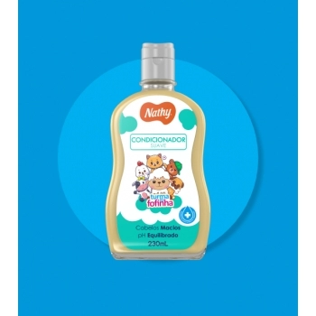 COND.NATHY TURMA DA FOFINHA 230ML