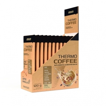 THERMO COFFEE LATTE VANILLA C/12X10G