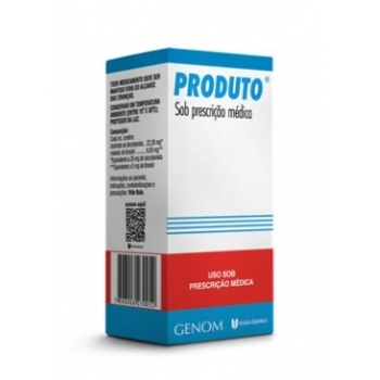 BRITENS 2+5MG/ML SOL OFT GTS FR 5ML