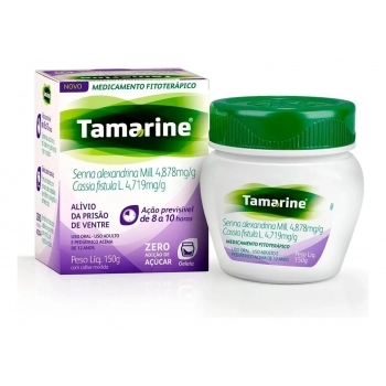 TAMARINE GELEIA S/ACUCAR 150G