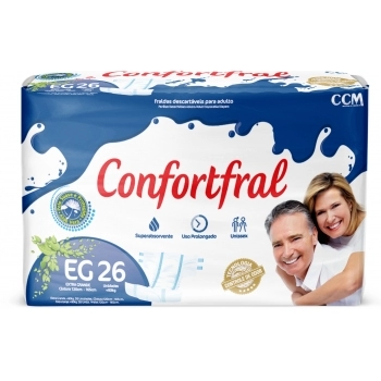 FRALDA GER.CONFORTFRAL ECONOMICA EG C/26
