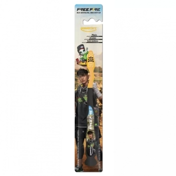ESCOVA INFANTIL FREE FIRE (2989)