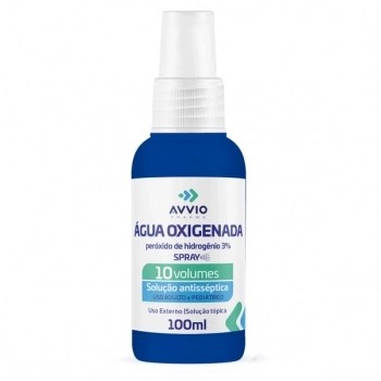 AGUA OXIGENADA SPRAY 10VOL.100ML
