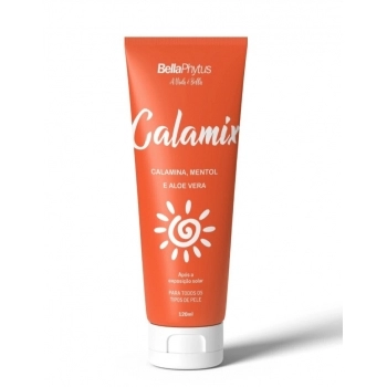 CALAMIX POS-SOL 120ML CALAMINA (BELLAPHYTUS)