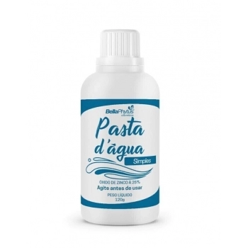 PASTA D AGUA SIMPLES 120G (BELLAPHYTUS)