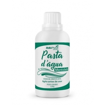 PASTA D AGUA MENTOLADA 120G (BELLAPHYTUS)