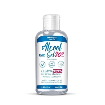ALCOOL GEL 70% 55G
