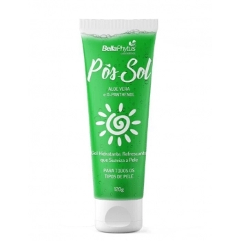 GEL POS SOL ALOE VERA BELLAPHYTUS 120G