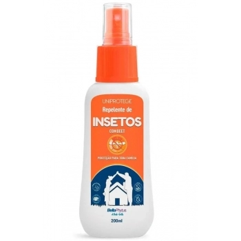 REPELENTE SPRAY UNIPROTEGE 200ML