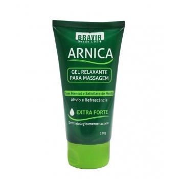 ARNICA GEL 120G (BRAVIR)