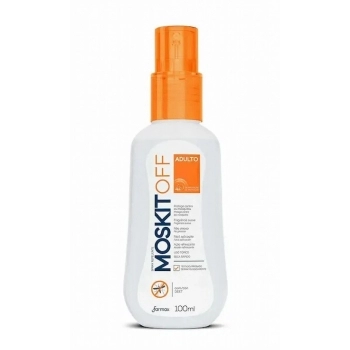 REPELENTE SPRAY MOSKITOFF 100ML (FARMAX)