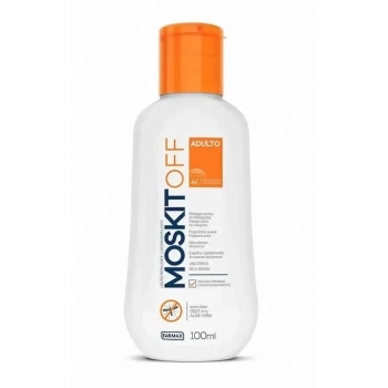 REPELENTE LOCAO MOSKITOFF 100ML (FARMAX)
