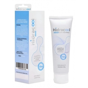 LUBRIFICANTE RILEX HIDRACOOL 50G