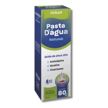 PASTA D AGUA NATULAB 80G (NATULAB)