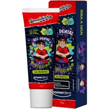 GEL DENTAL MISTERIOSO ENALDINHO 50G (2970)