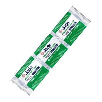 ATADURA CREPOM 15CMX1,80M C/12 13FIOS JADE