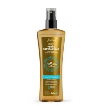OLEO CAPILAR VERAO ESPETACULAR FARMAX 90ML