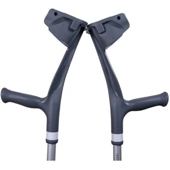 MULETA CANADENSE 130KG GRAFITE C/1PAR (BC1560-GE)