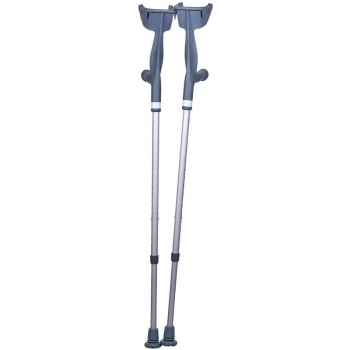 MULETA CANADENSE 130KG GRAFITE C/1PAR (BC1560-GE)