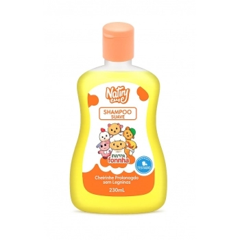 XAMPU NATHY BABY TURMA DA FOFINHA 230ML