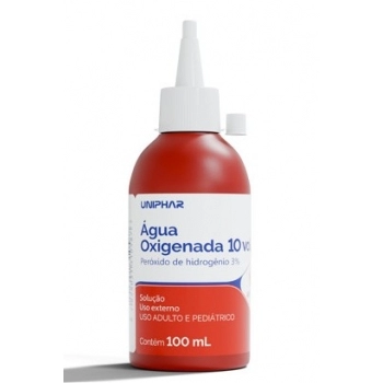 AGUA OXIGENADA 10 VOLUMES 100ML
