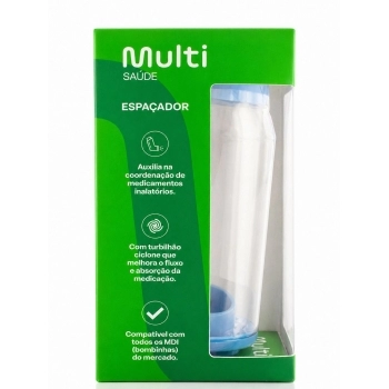 ESPACADOR 1 MASCARA INFANTIL MULTILASER
