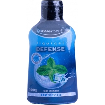GEL DENTAL DEFENSE MENTA 100G (2443)