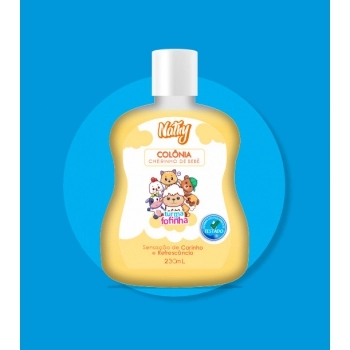 COLONIA INFANTIL NATHY TURMA DA FOFINHA 230ML