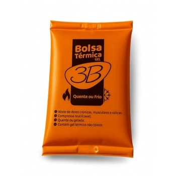 BOLSA TERMICA GEL PEQUENA 3B