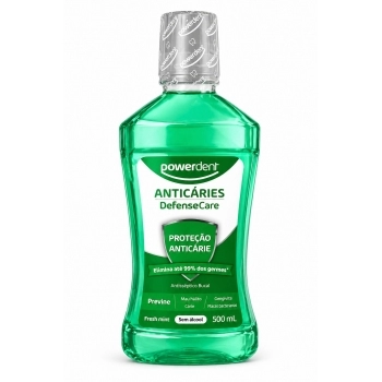 ANTISSEPTICO BUCAL ANTICARIES 500ML (2980)