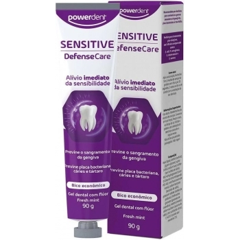 GEL DENTAL SENSITIVE 90G (2852)