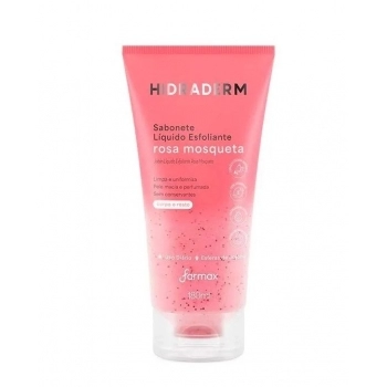 SAB.LIQ.ESFOL.ROSA MOSQUETA HIDRADERM 180ML