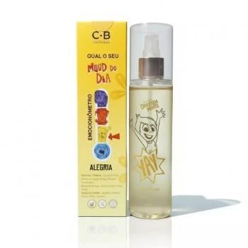 BODY SPLASH ALEGRIA DIVERTIDAMENTE & SABRINA SATO 200ML