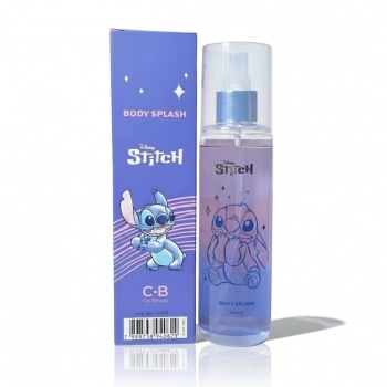 BODY SPLASH STITCH DISNEY 200ML