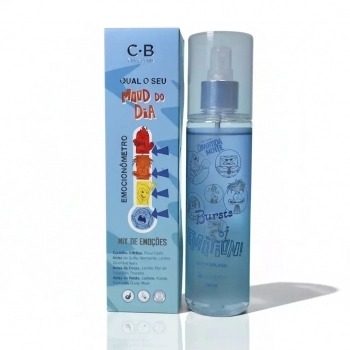 BODY SPLASH EMOTION DIVERTIDAMENTE & SABRINA SATO 200ML