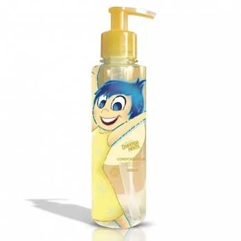 CONDICIONADOR ALEGRIA DIVERTIDAMENTE & SABRINA SATO 300ML