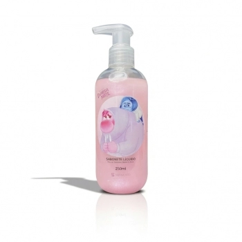 SABONETE LIQUIDO VERGONHA E TRISTEZA DIVERTIDAMENTE 250ML