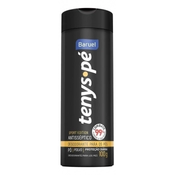 TALCO TENYS-PE SPORT EDITION BARUEL 100G