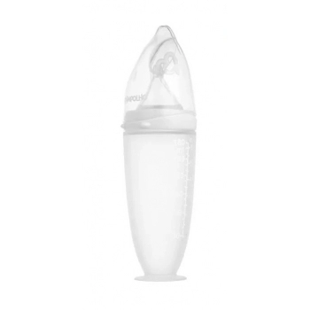 COLHER DOSADORA GOLFINHO TRANSPARENTE 180ML (103101) (PIMPOLHO)
