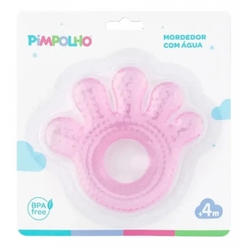MORDEDOR MAOZINHA ROSA (104401) (PIMPOLHO)