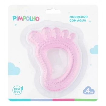MORDEDOR PEZINHO ROSA (104601) (PIMPOLHO)