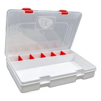KIT ORGANIZADOR P/MEDICAMENTOS CAIXA+PORTA COMPRIMIDO (3B INDUSTRIA)